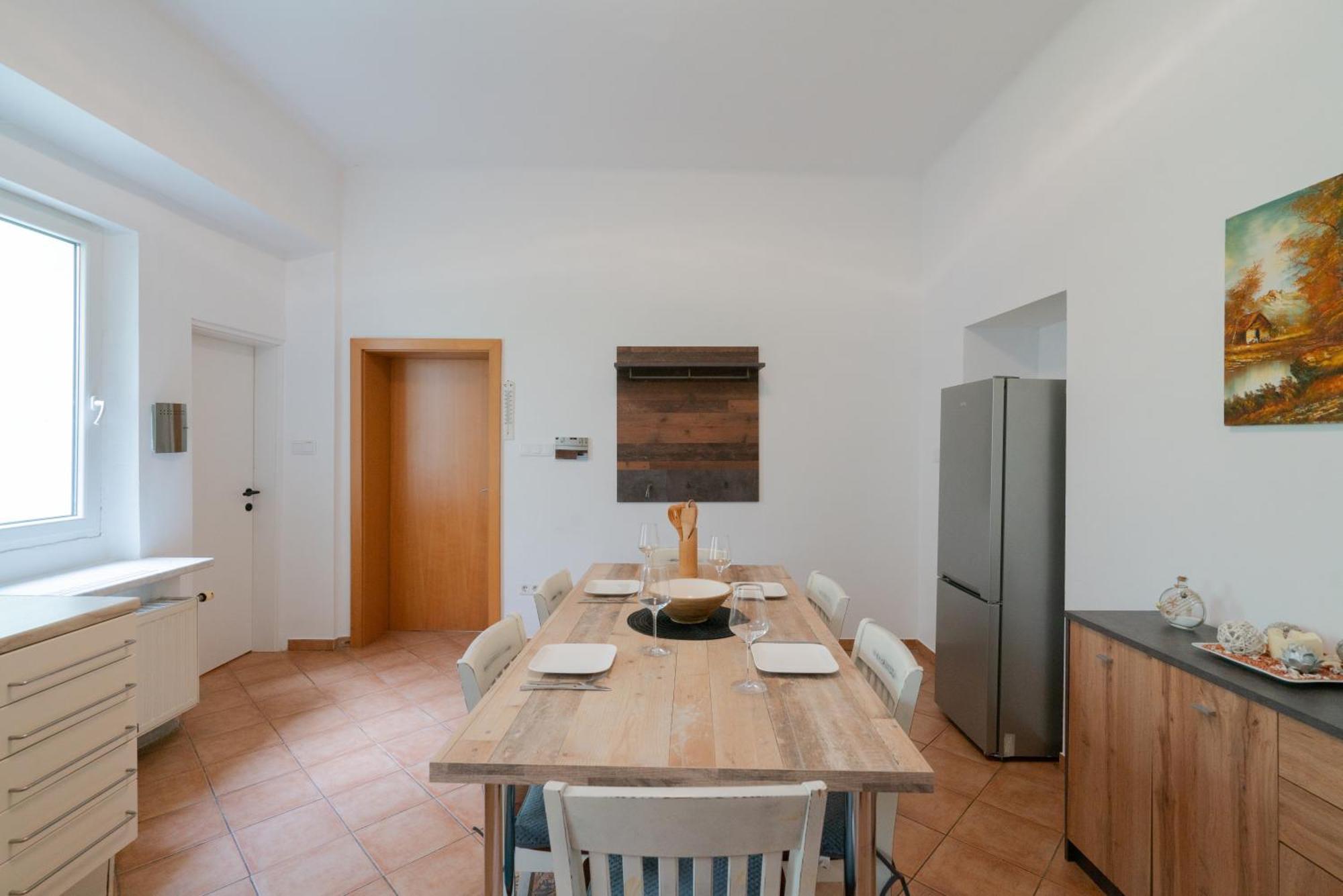 Bessemer Ferienhaus *